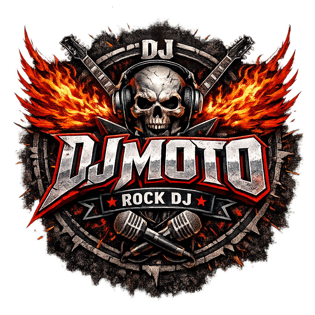 DJ Moto | Ride Hard • Play Loud